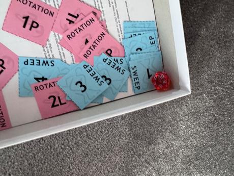 Spoločenská hra curling world cup, 