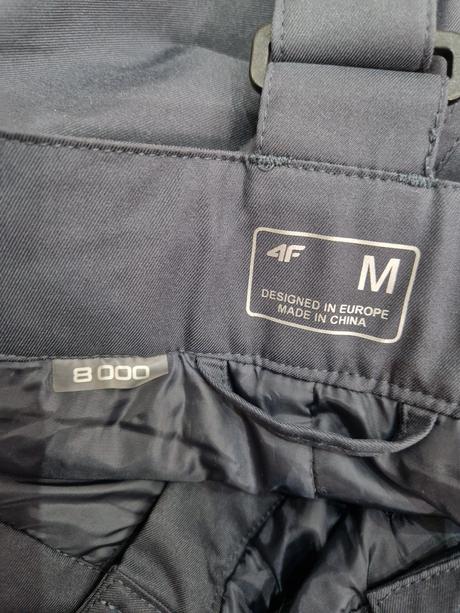 Lyžiarske nohavice  m, m