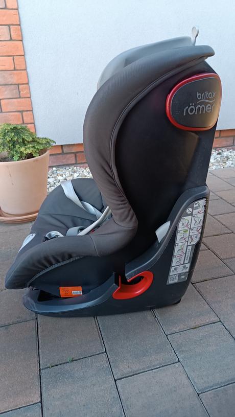 Detská autosedačka britax römer, britax