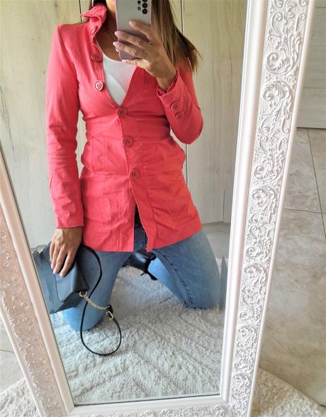 Prechodný kabátik-s/m, m