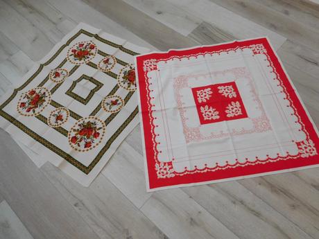 Bavlnený obrus 2x,, 