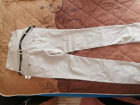 Tehotenské nohavice, h&m,m