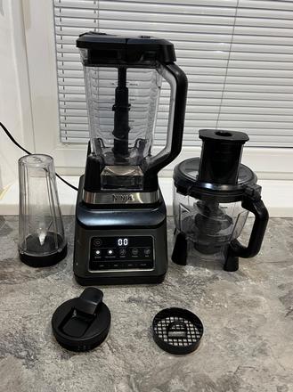 Kuchynský robot ninja bn800eu 3-v-1 food processor, 