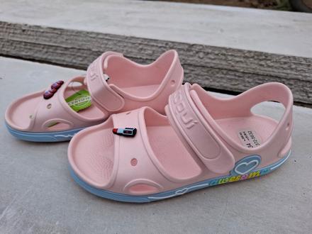 Predám sandále coqui veľ. 34, coqui,34