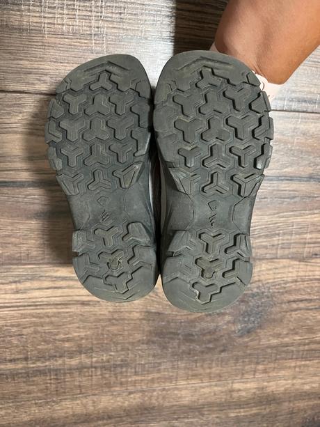 Dievčenské turistické topánky 26, quechua,26