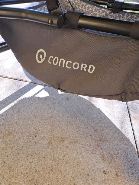 Športový kočík concord camino, concord,concord camino