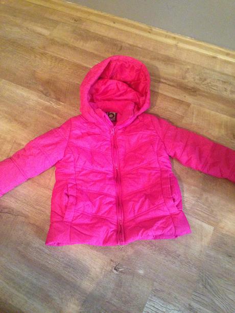 Zimná bunda , 104