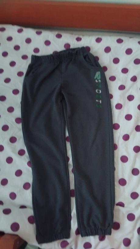 Tepláky č.122/128, 122