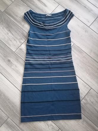 Úpletové šaty orsay - s, orsay,s