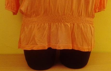 Dámsky elastický top, okay, m