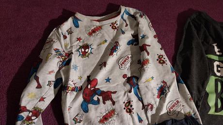 Tričká na 6-7 rokov, 122