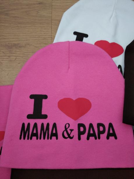 Čiapočky s nákrčníkom, 