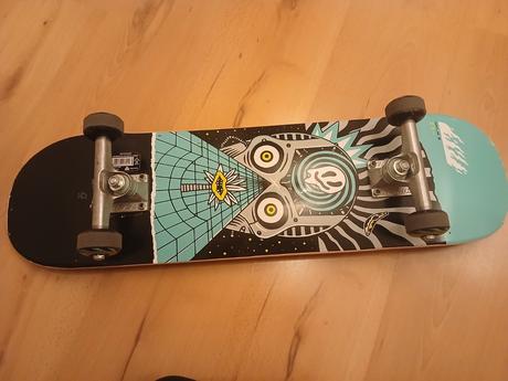 Skateboard,