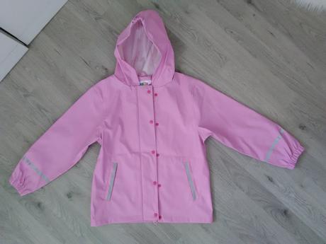 Bunda do dažďa 122/128, lupilu,122