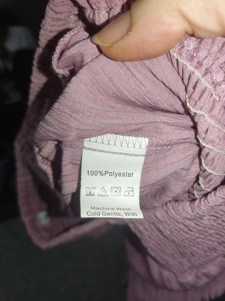 Letné nohavice, 170