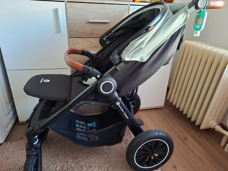 Športový kočík, petite&mars,petite&mars street+ air