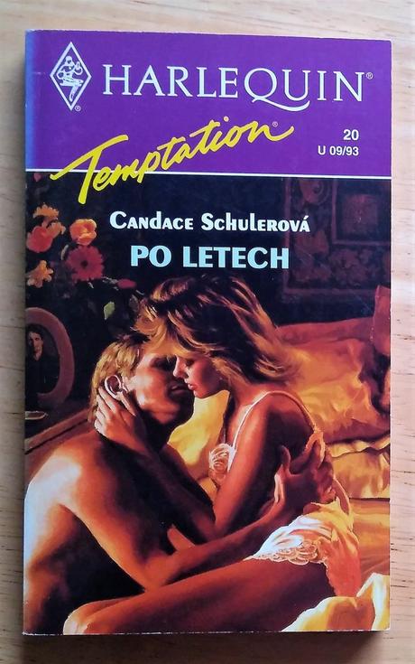 Po letech, candace schulerová,
