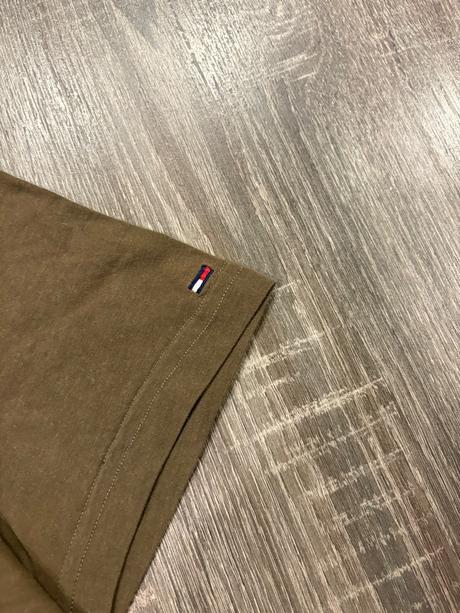 Tommy hilfiger panske tričko l, tommy hilfiger,l
