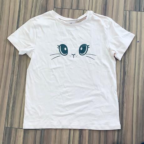 Krásne tricko h&m, h&m,134