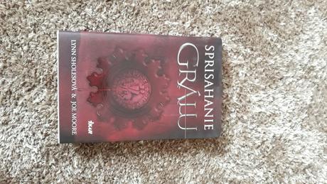 Kniha sprisahanie grálu, 