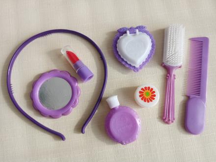 Kozmetika pre bábiky, 