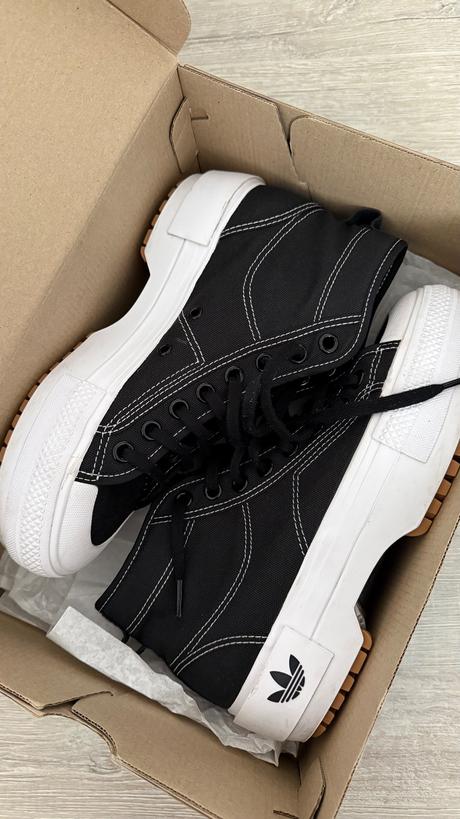 Tenisky adidas nizza trek, adidas,40