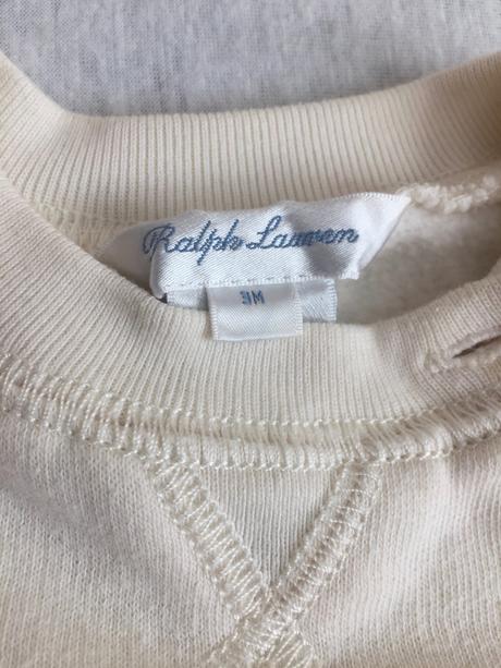 Tricko ralph lauren a dupacky, 86–98