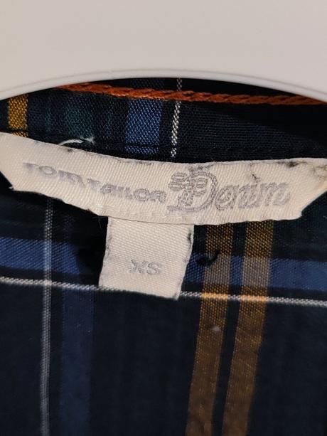 Pekné strihaná tenká blúzka tom tailor, tom tailor,s