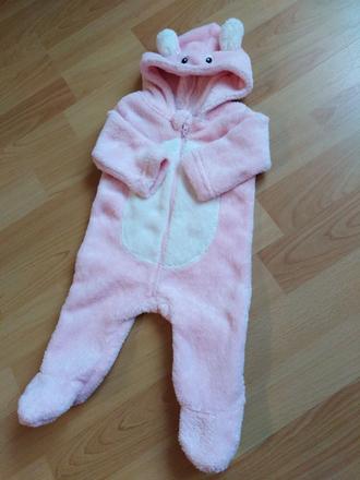 Mäkučký teplý overal, pepco,62