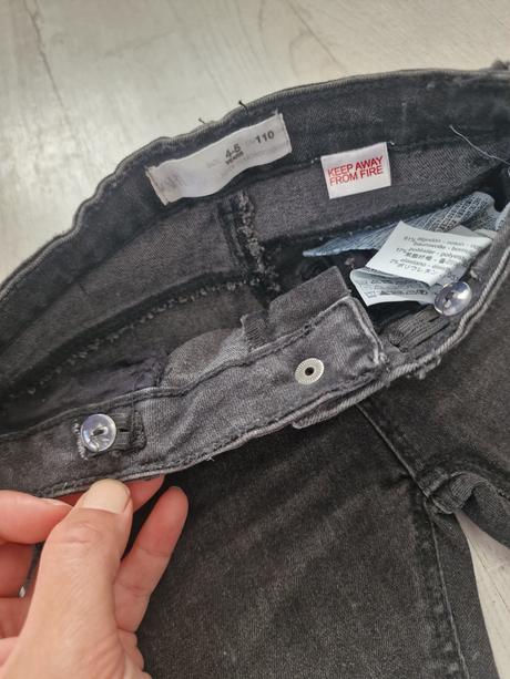 Zara rifle skinny 4-5, zara,110