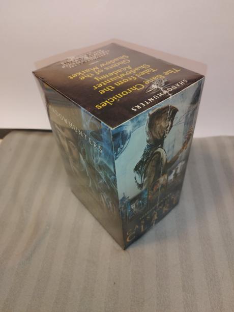 Cassandra clare shadow hunters nsp24, 