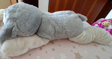 Plysovy psík 60 cm,