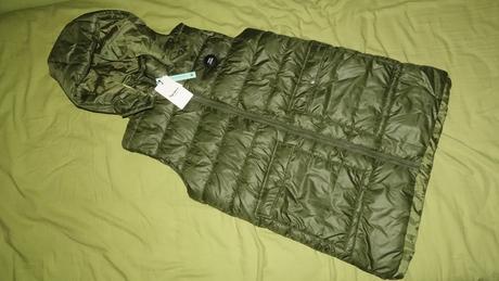 Nova presivana vesta pepe jeans, pepe jeans,164