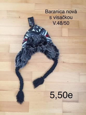 Teplá nová baranica, 48