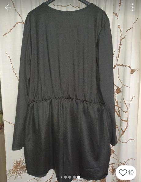 Cierny kratky overal, mohito,48