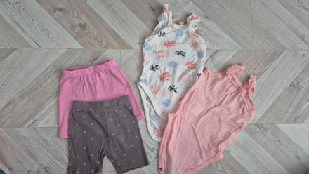 Letný mini balík veľ.74, 68–80