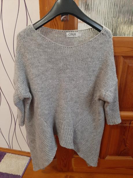 Predám krásny jesenný svetrík., s