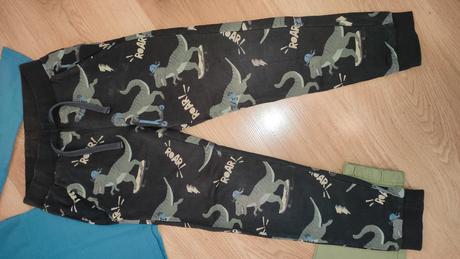 Set do skoly/skolky dino, lindex,122