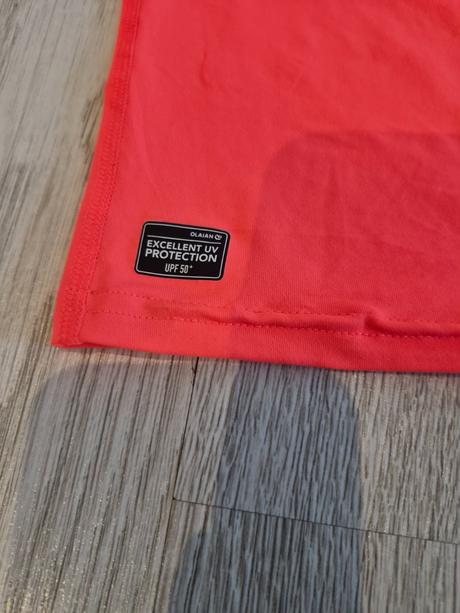 Tričko do vody upf50, decathlon,146