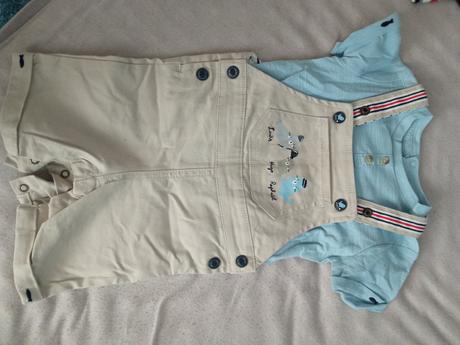 Chlapčenský komplet, sergent major,68