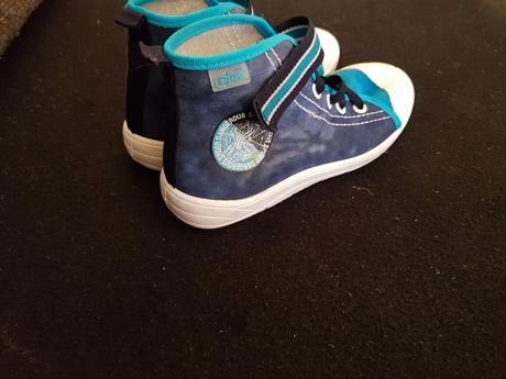 Tenisky clenkove, befado,30