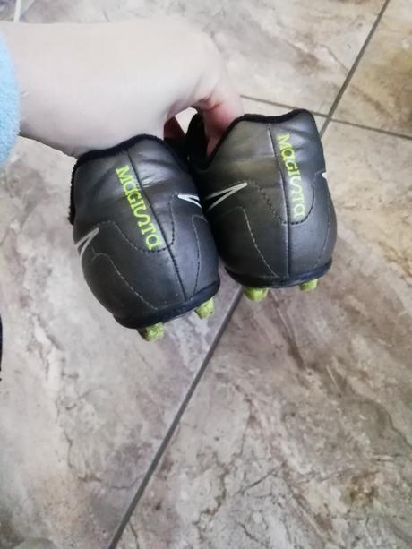 Tenisky - kopacky, nike,34