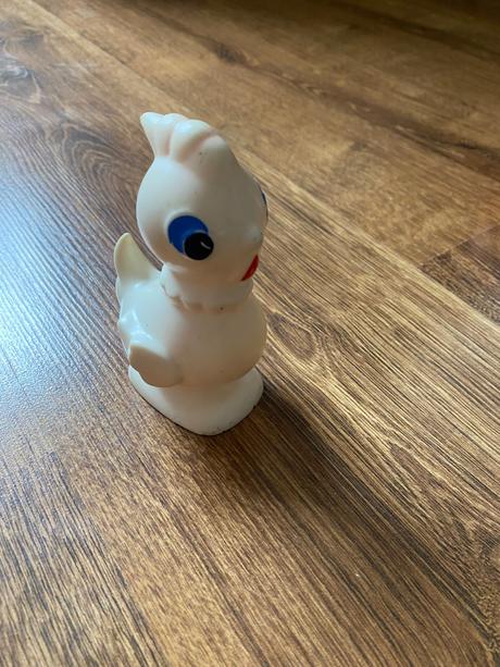 Retro gumová hračka, 