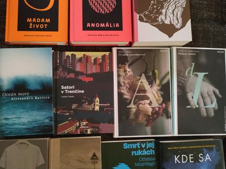 Knihy na predaj,