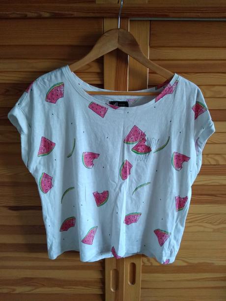 Tričko voľné, reserved,l