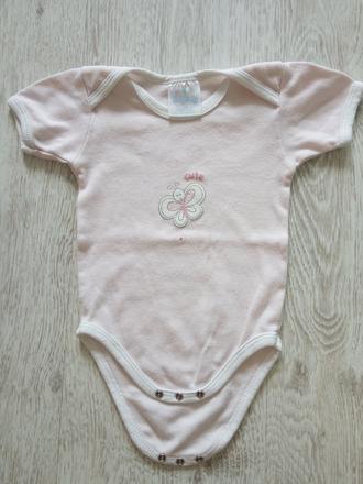 Body krátky rukáv 68, 68