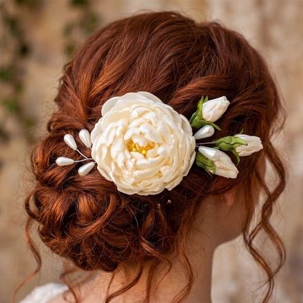 Romantická pivonka, 