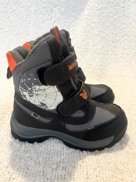 Zimné topánky, bubble gummers,29