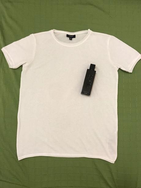 Pánske tričko smog, m