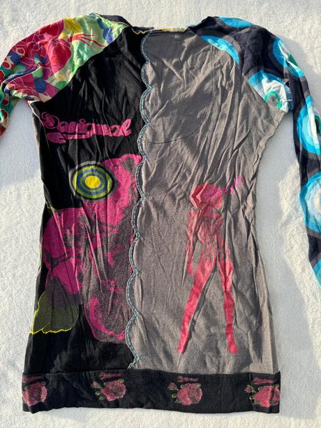 Tričko zn. desigual, desigual,s